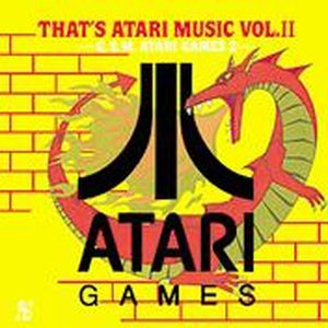 That's Atari Music Vol.II -G.S.M. ATARI GAMES 2- (OST)