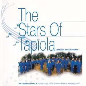 The Stars of Tapiola (Live)