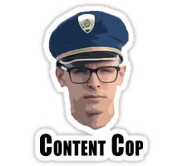 Content Cop