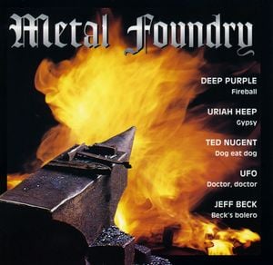 Metal Foundry