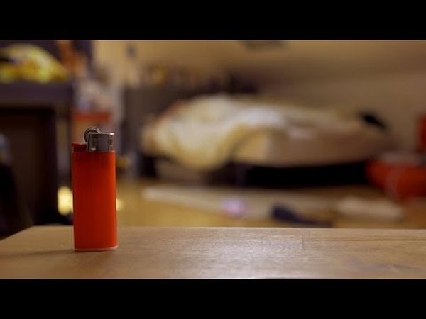 Vie et Mort d'un Briquet