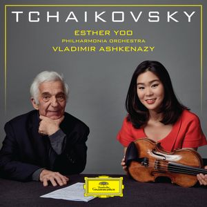 Violin Concerto in D, op. 35, TH. 59: I. Allegro moderato