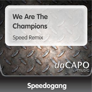 We Are the Champions (speed remix) (Single)