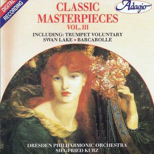 Classic Masterpieces, Vol. III