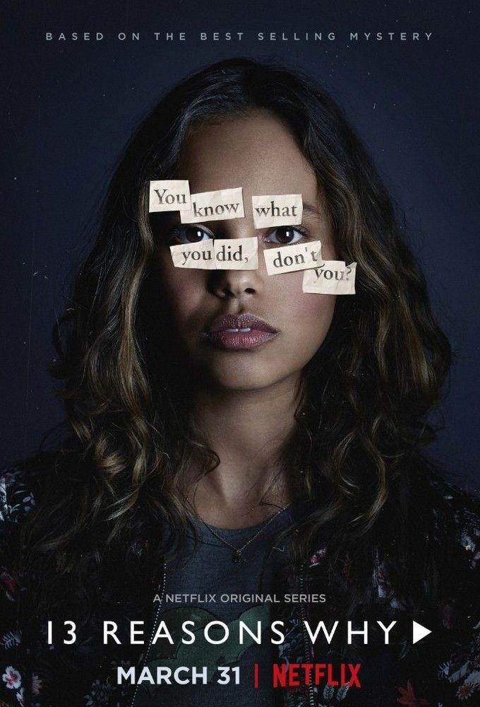 Affiches Posters Et Images De 13 Reasons Why 2017 Senscritique