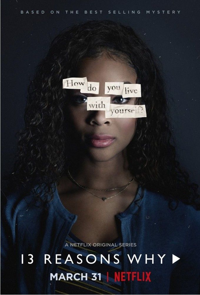 Affiches, posters et images de 13 Reasons Why (2017) - SensCritique