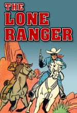 Affiche The Lone Ranger (1966)