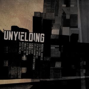 Unyielding