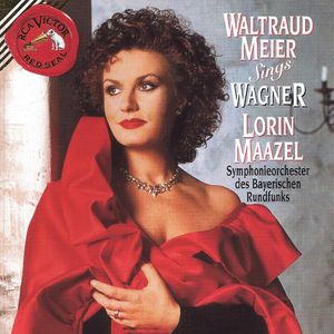 Waltraud Meier Sings Wagner