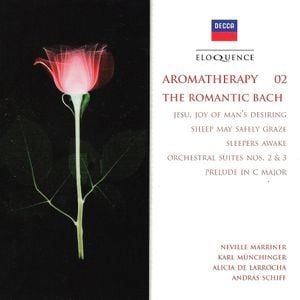 Aromatherapy 02: The Romantic Bach