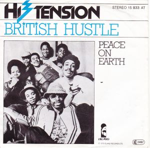British Hustle (Single)