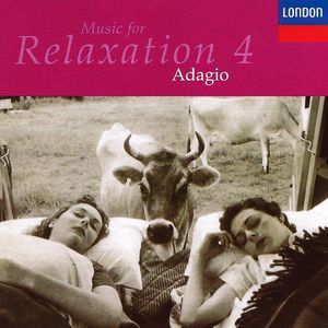 Adagio for Clarinet and String Quintet