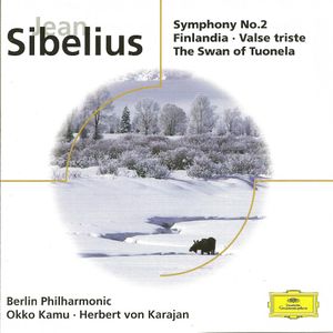 Symphony no. 2 / Finlandia / Valse triste / The Swan of Tuonela