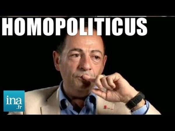 Homopoliticus