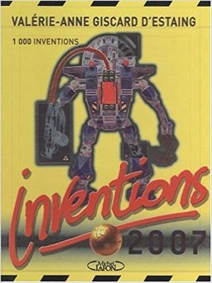 Inventions 2007