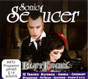 Sonic Seducer: Cold Hands Seduction, Volume 115