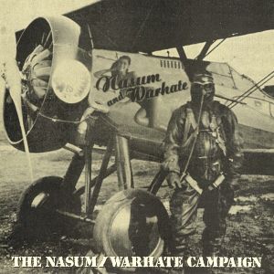 The Nasum / Warhate Campaign (EP)