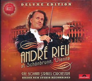 André Rieu at Schönbrunn, Vienna (Live)