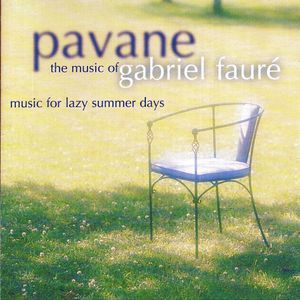 Pavane: Music for Lazy Summer Days