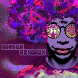 Dimeh Hendrix (EP)
