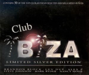 Club Ibiza Limited Silver Edition