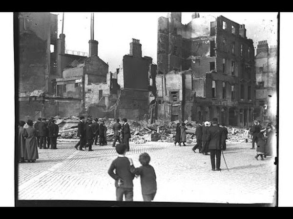 1916 The Irish Rebellion