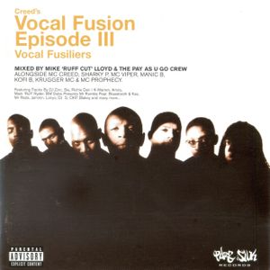 Vocal Fusion, Episode III: Vocal Fusiliers