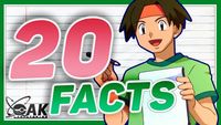 20 Facts About: Tracey Sketchit