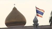 Thailand's Halal Drive