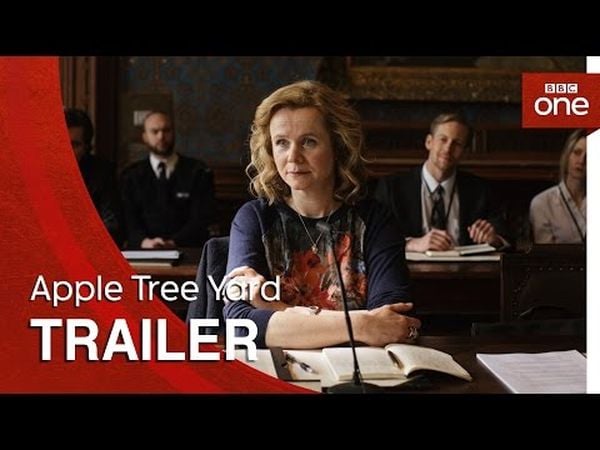 Apple Tree Yard