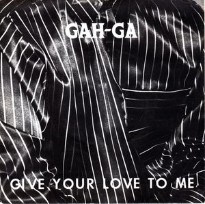 Give Your Love to Me / Transition (Single)