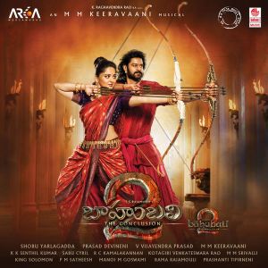 Baahubali 2 - The Conclusion (Original Motion Picture Soundtrack) (OST)