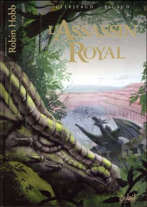 Vérité le dragon - L'Assassin royal, tome 10