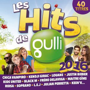 Les Hits de Gulli 2016