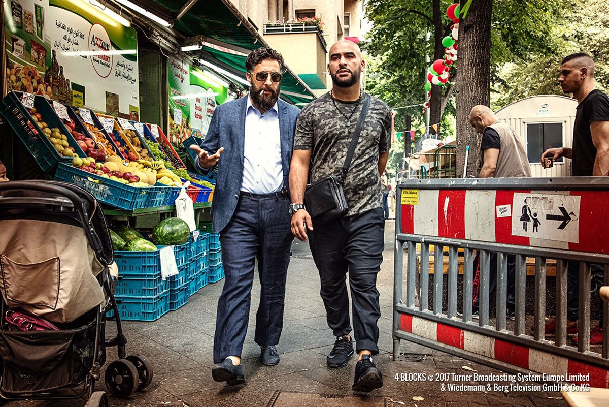 4 Blocks Saison 4 4 blocks - Série (2017) - SensCritique