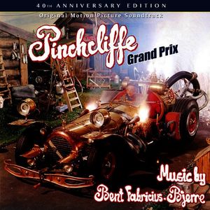 Pinchcliffe Grand Prix (Original Score) (OST)