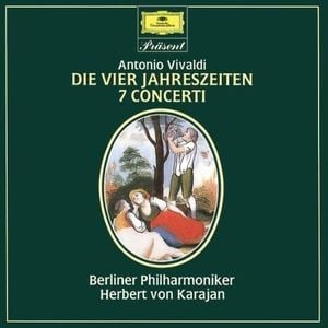 Die vier Jahreszeiten / 7 concerti