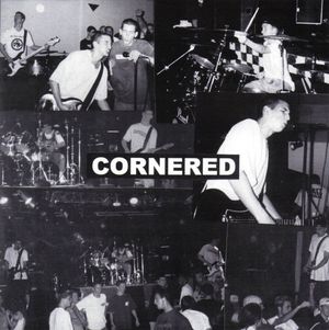 Cornered (EP)