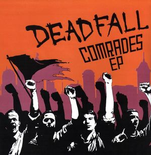 Comrades EP (EP)