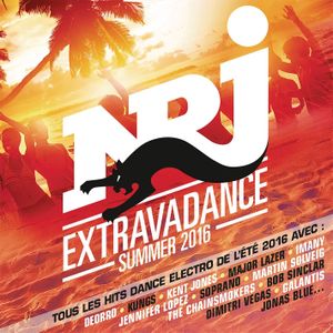 NRJ Extravadance Summer 2016