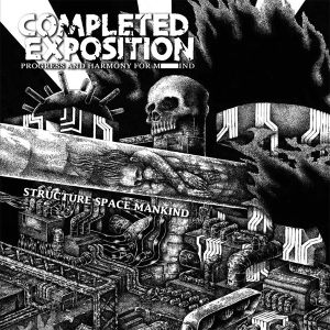 Structure Space Mankind