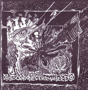 Deadbodieseverywhere / Utter Bastard (EP)