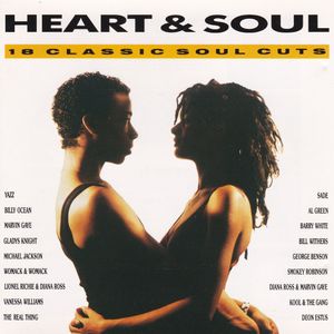 Heart & Soul: 18 Classic Soul Cuts