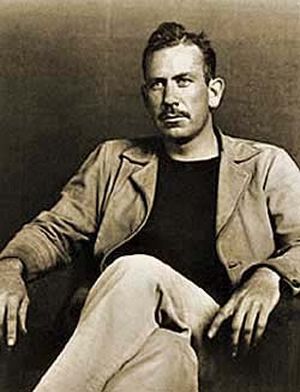 Les États-Unis de John Steinbeck