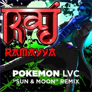 Pokémon (LVC "Sun & Moon" remix) (Single)