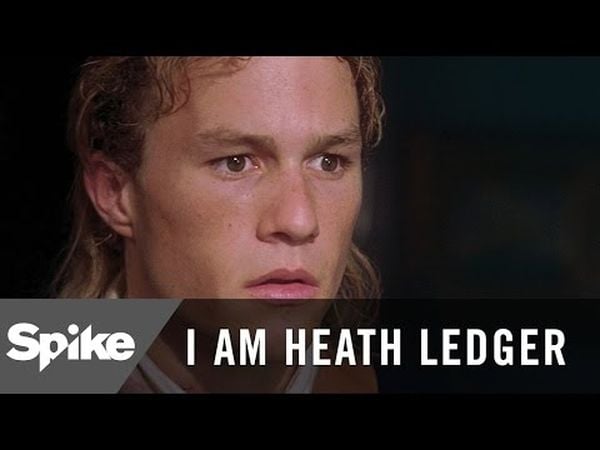 I am Heath Ledger