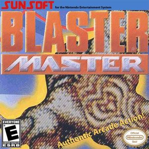 Blaster Master