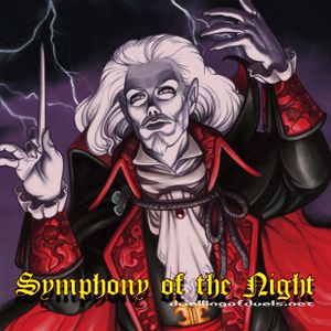 Castlevania: Symphony of the Night - Perfect Selection: Dracula Fiddle