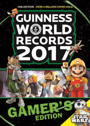 Guinness world records gamers