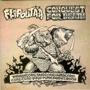 Thrashcore Fastcore Hardcore Core-Core Punk-Punk Annihilation (EP)